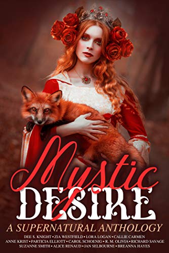 Mystic Desire book cover